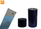 Blechtafel-Metallschützender Film-blaue Edelstahl-schützender Film-selbstklebende Oberflächenschutz-Filme