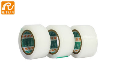 PVC zerteilt Oberflächenschutz-Filmstreifen, Polyäthylen-Plastikfilm 30-50 Mic